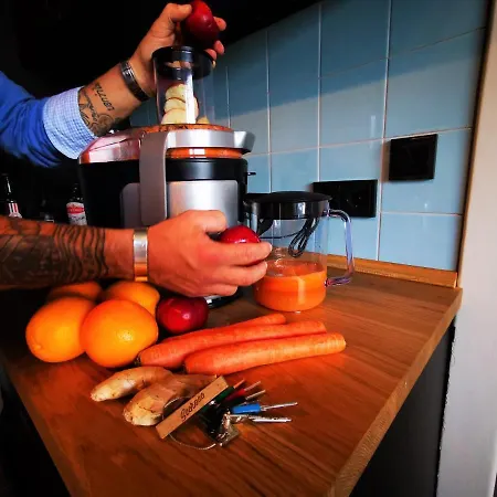 מלון Seerose Boutique-pension