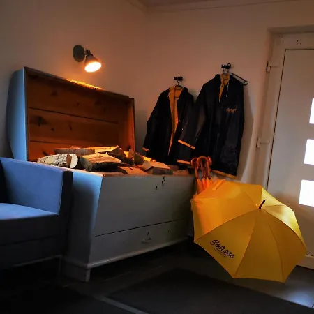 מלון Seerose Boutique-pension