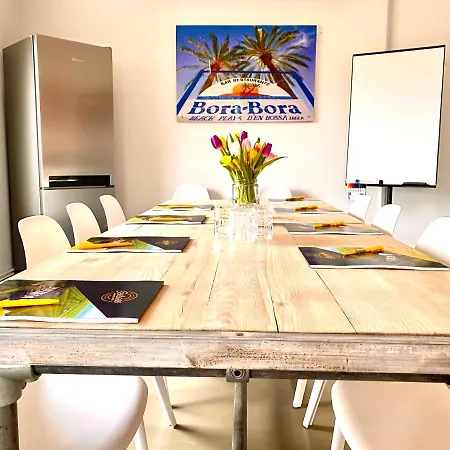 מלון Seerose Boutique-pension