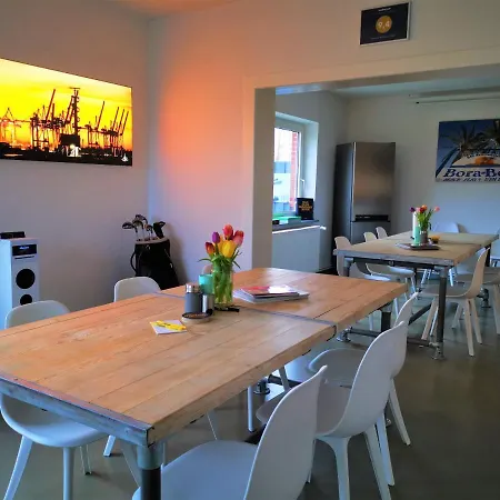 מלון Seerose Boutique-pension טאטינג