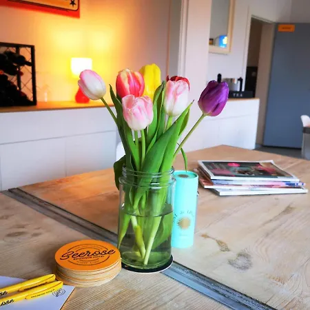 Hotel Seerose Boutique-pension Tating