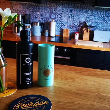 فندق Seerose Boutique-pension 3*