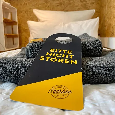 Seerose Boutique Hotel