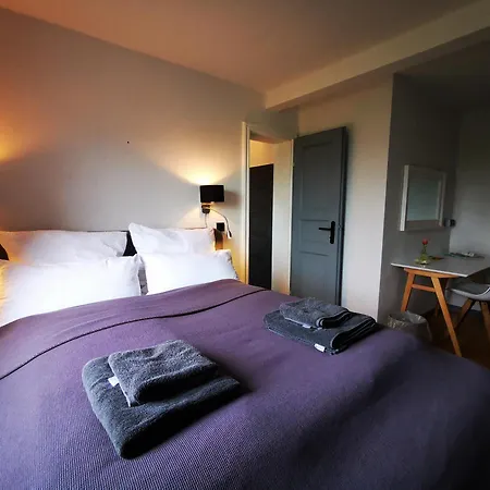 Hotel Seerose Boutique-pension Tating