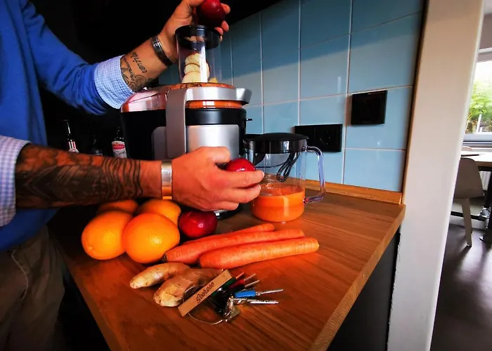 Hotel Seerose Boutique-pension