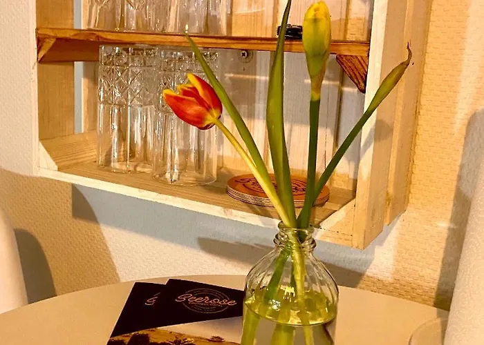 Hotel Seerose Boutique-pension 3*