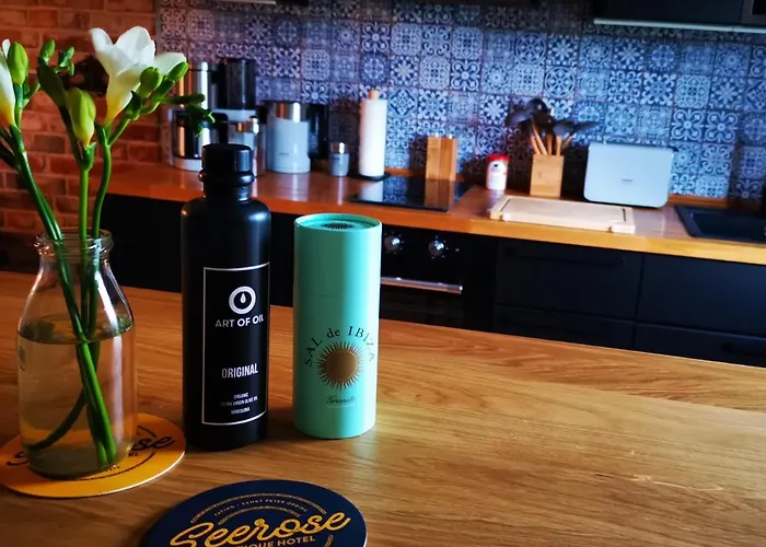 Hotel Seerose Boutique-pension 3*