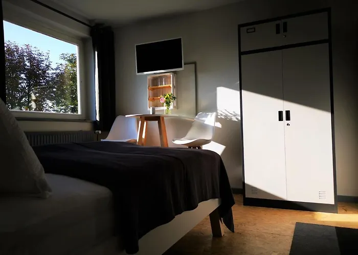 Seerose Boutique-pension Tating