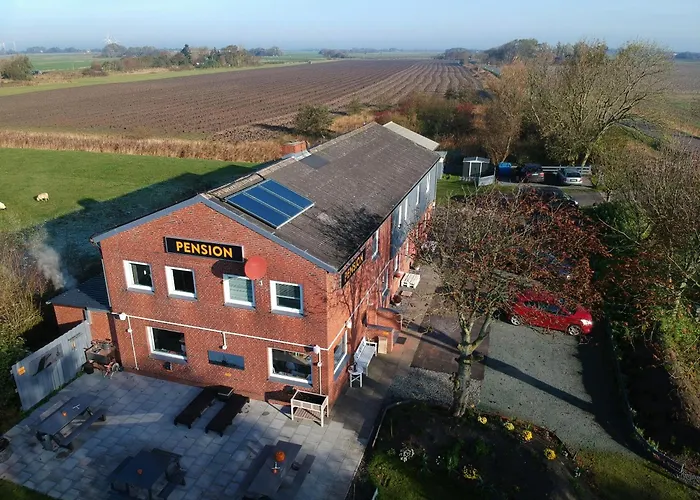 Seerose Boutique-pension Hotel